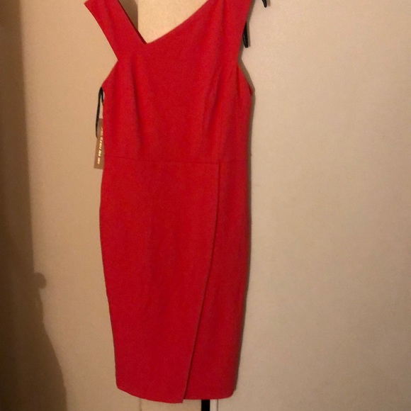 Rachel Roy Short Sleeve Dress - Picture 1 of 6